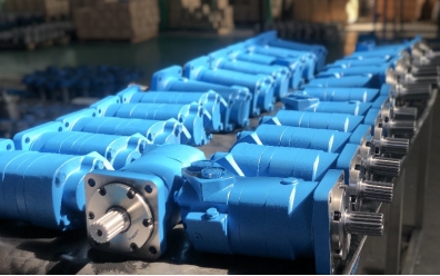 液壓馬達轉速檢測